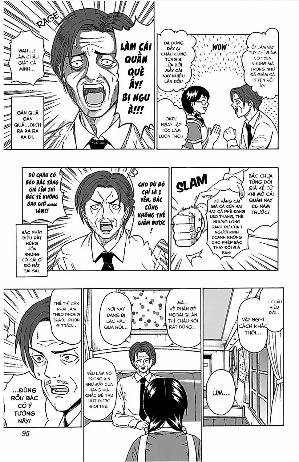 Saiki Kusuo No Sainan Chapter 68 - 10