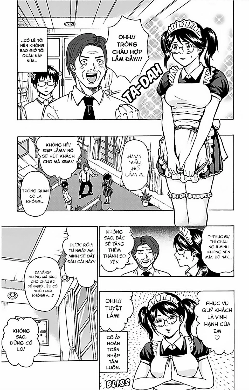 Saiki Kusuo No Sainan Chapter 68 - 12