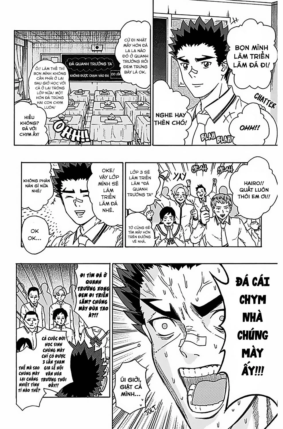 Saiki Kusuo No Sainan Chapter 69 - 5