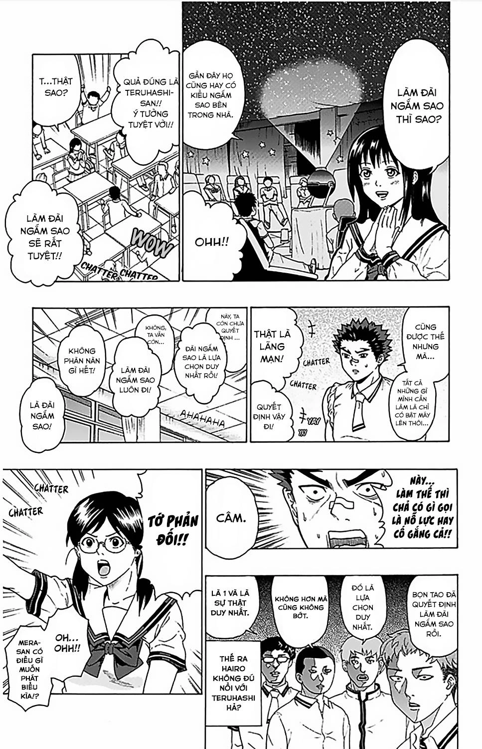 Saiki Kusuo No Sainan Chapter 69 - 10