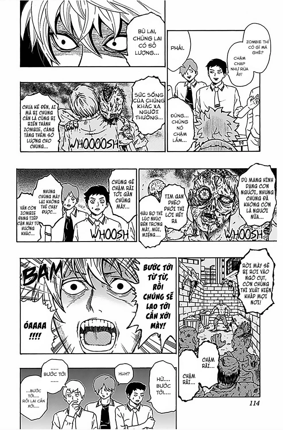 Saiki Kusuo No Sainan Chapter 69 - 13