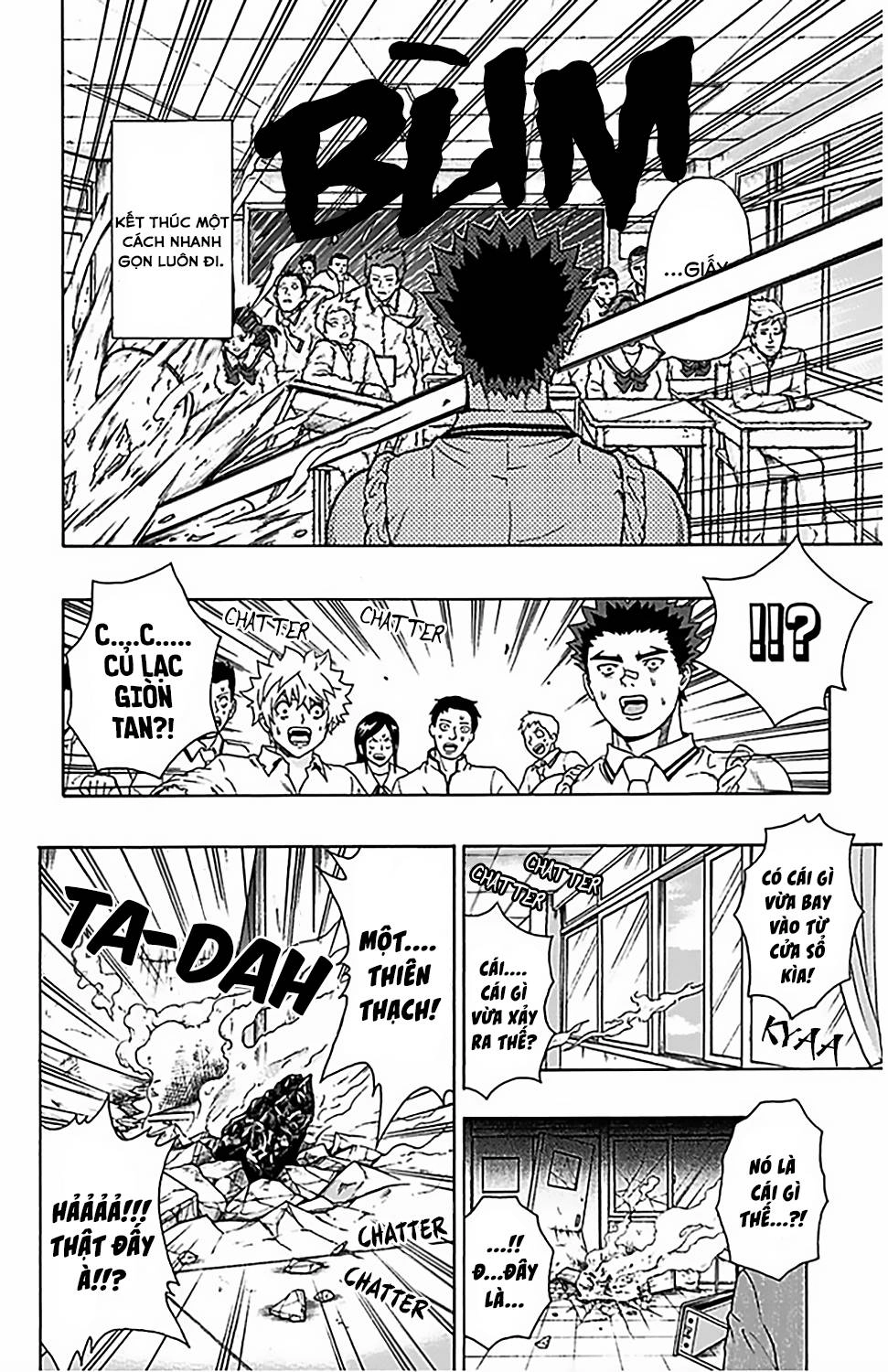 Saiki Kusuo No Sainan Chapter 69 - 15