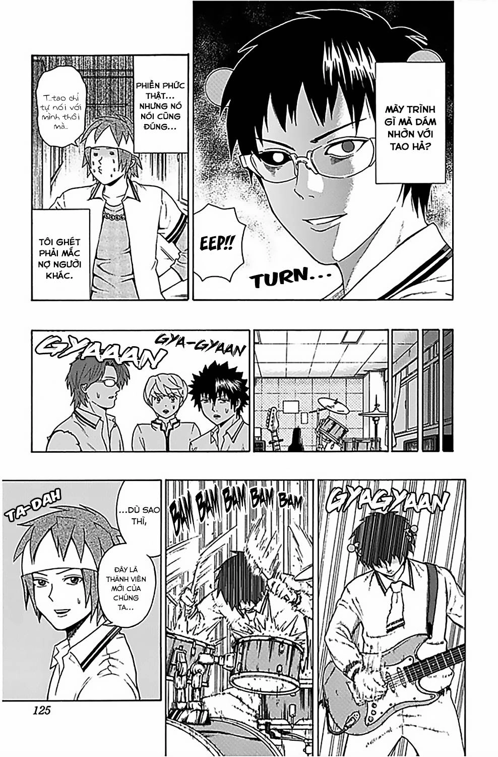 Saiki Kusuo No Sainan Chapter 70 - 8