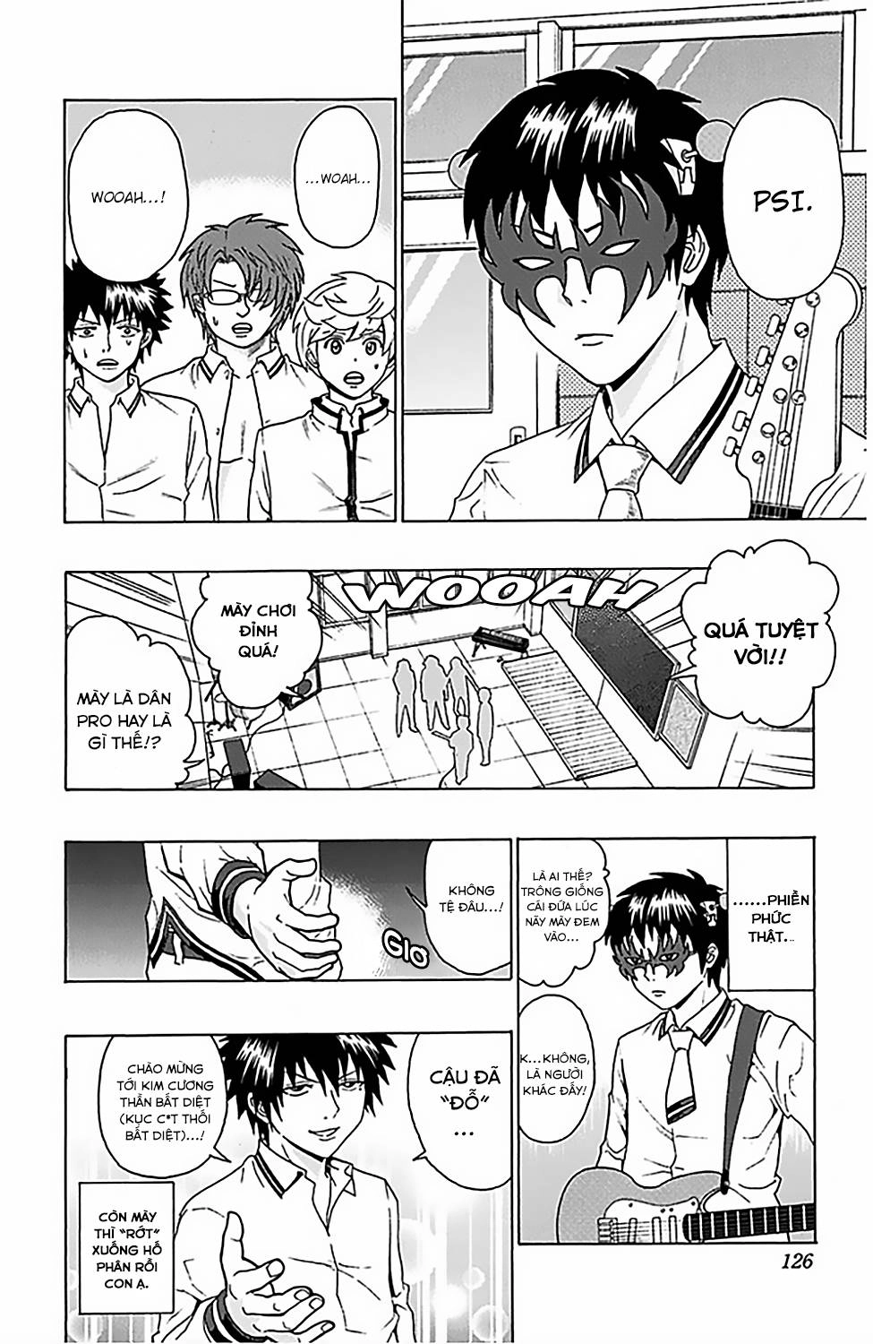 Saiki Kusuo No Sainan Chapter 70 - 9