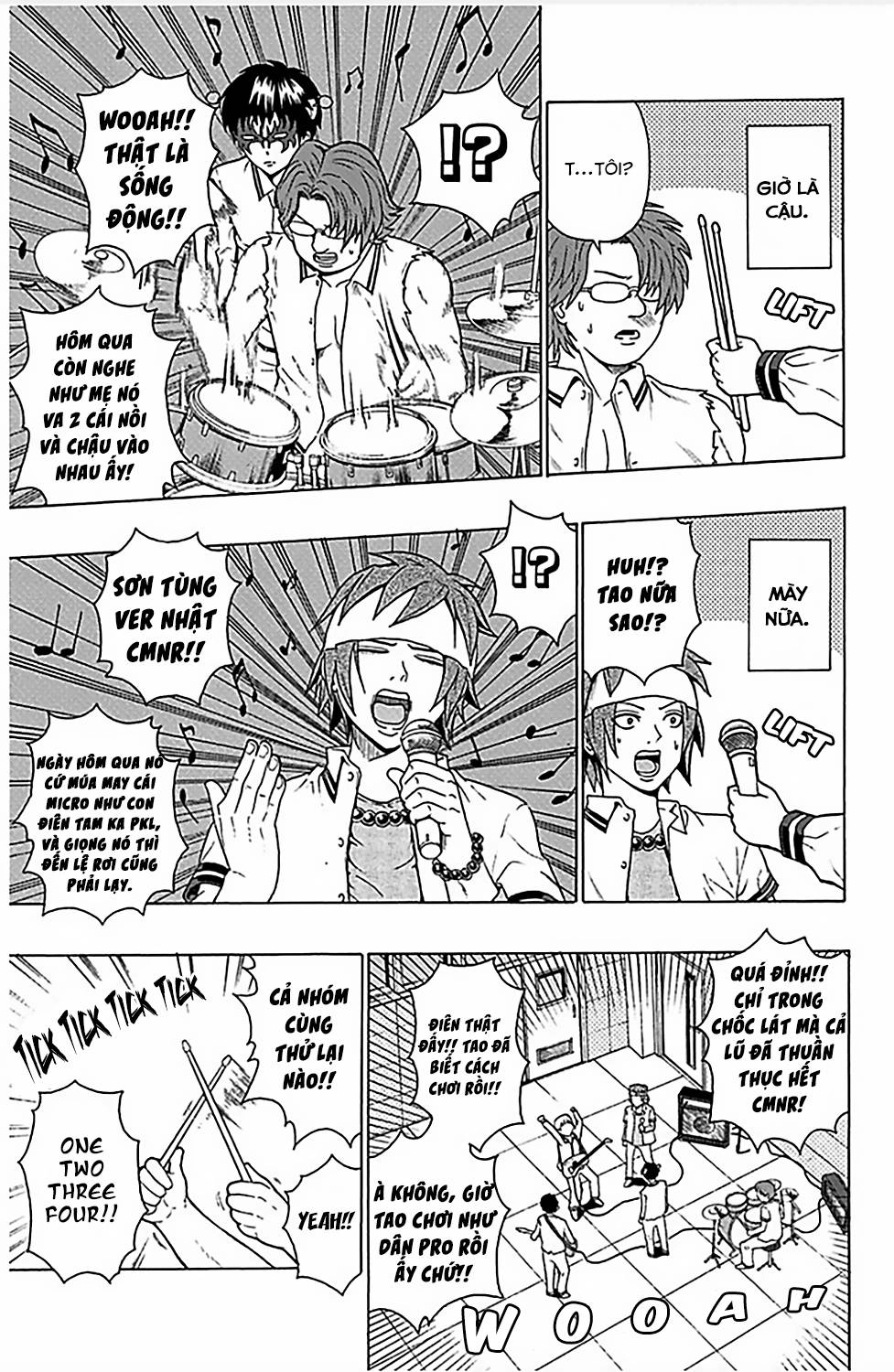 Saiki Kusuo No Sainan Chapter 70 - 12