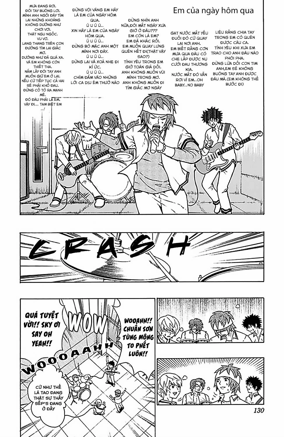 Saiki Kusuo No Sainan Chapter 70 - 13