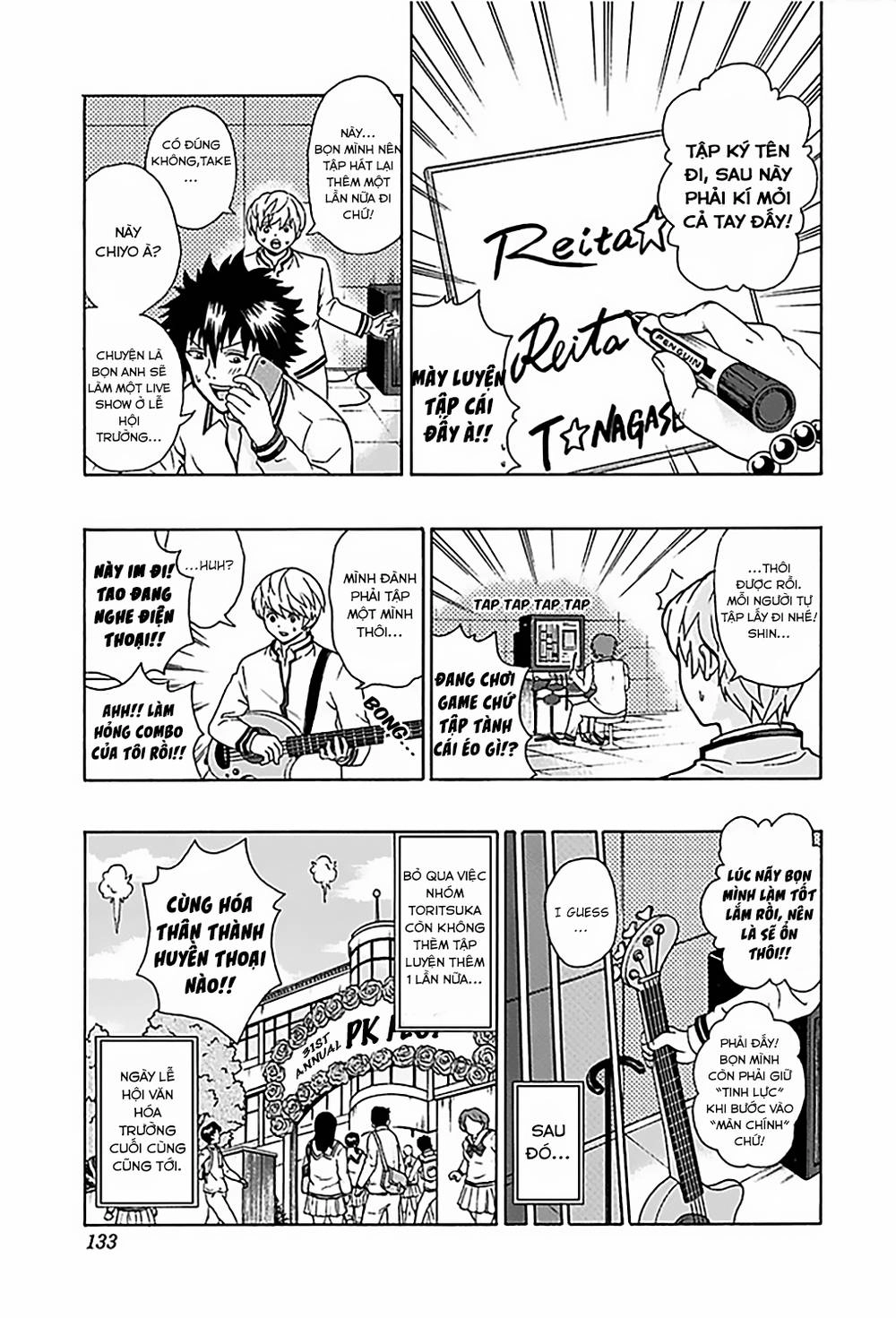 Saiki Kusuo No Sainan Chapter 70 - 16