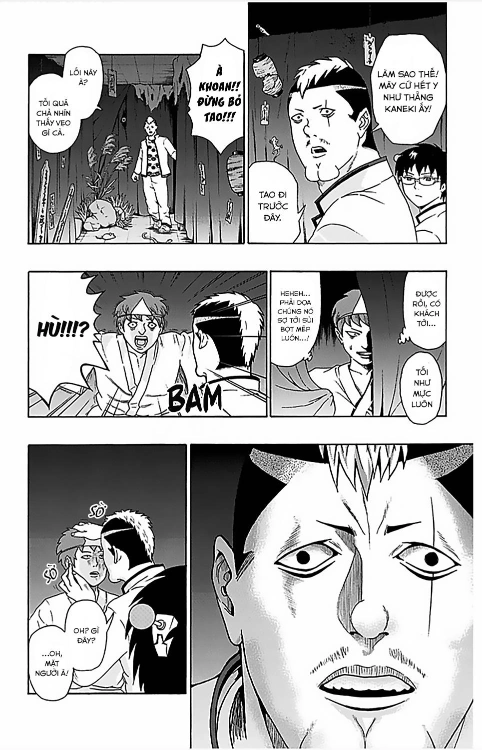 Saiki Kusuo No Sainan Chapter 71 - 13