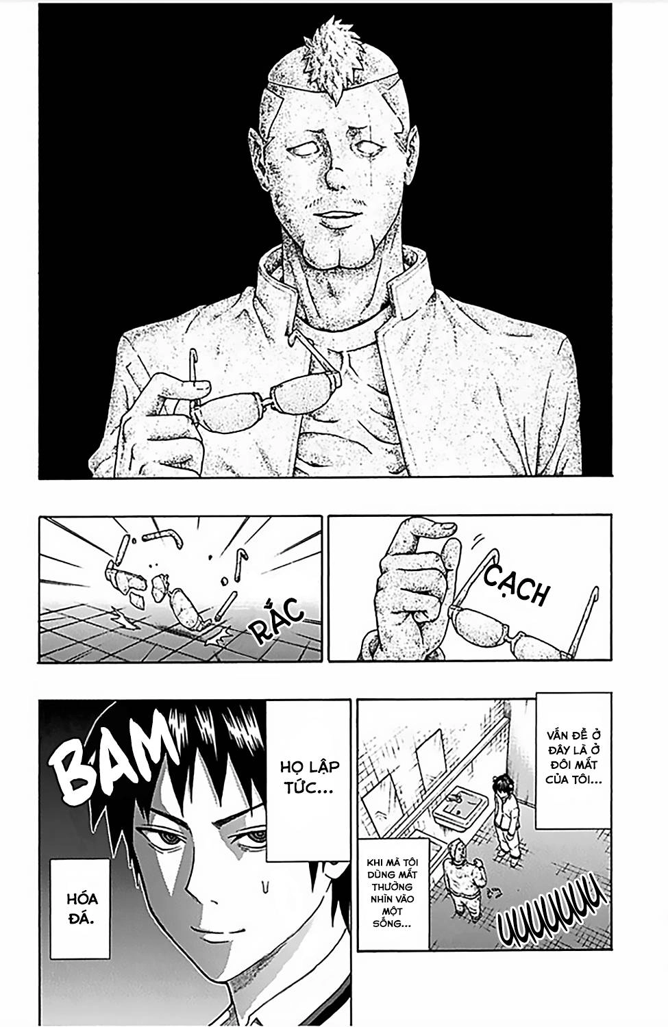 Saiki Kusuo No Sainan Chapter 71 - 18