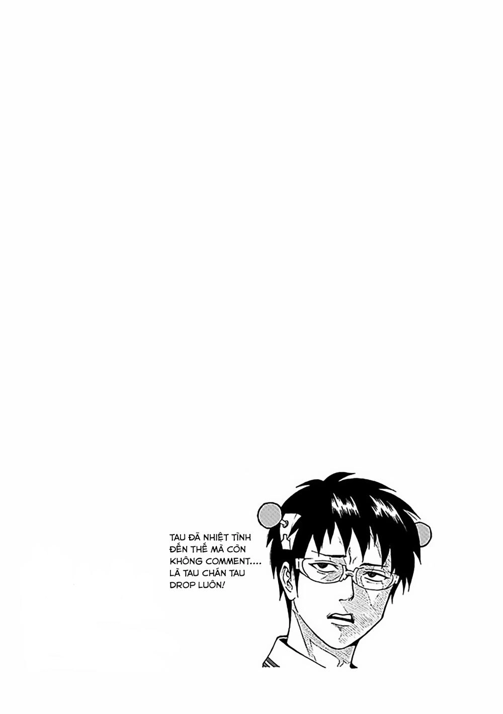 Saiki Kusuo No Sainan Chapter 72 - 17