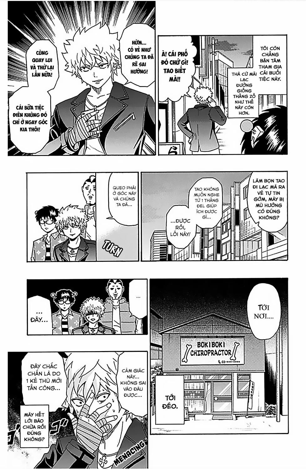 Saiki Kusuo No Sainan Chapter 74 - 12