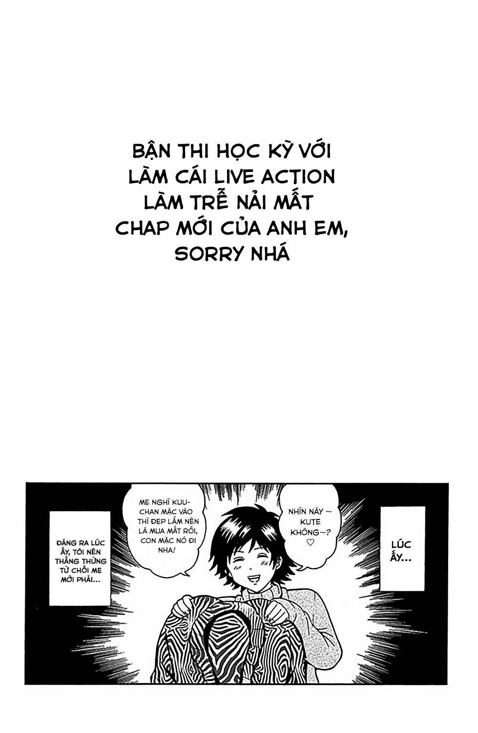 Saiki Kusuo No Sainan Chapter 75 - 17