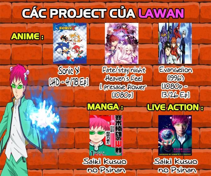 Saiki Kusuo No Sainan Chapter 75 - 18