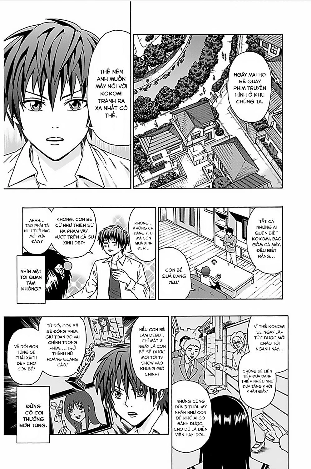 Saiki Kusuo No Sainan Chapter 76 - 6