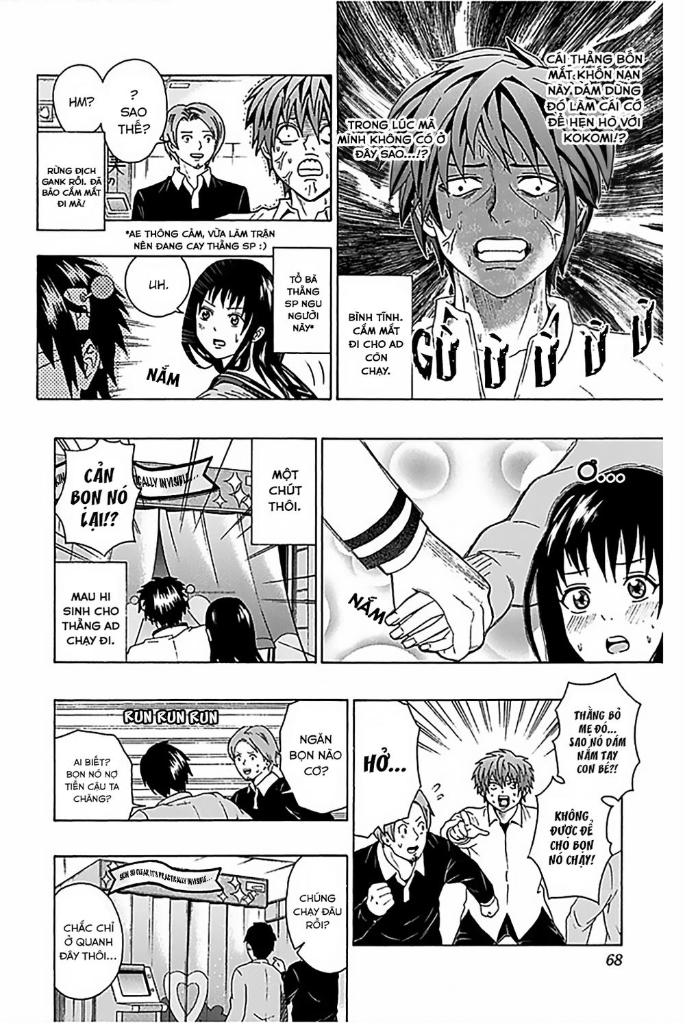 Saiki Kusuo No Sainan Chapter 77 - 15