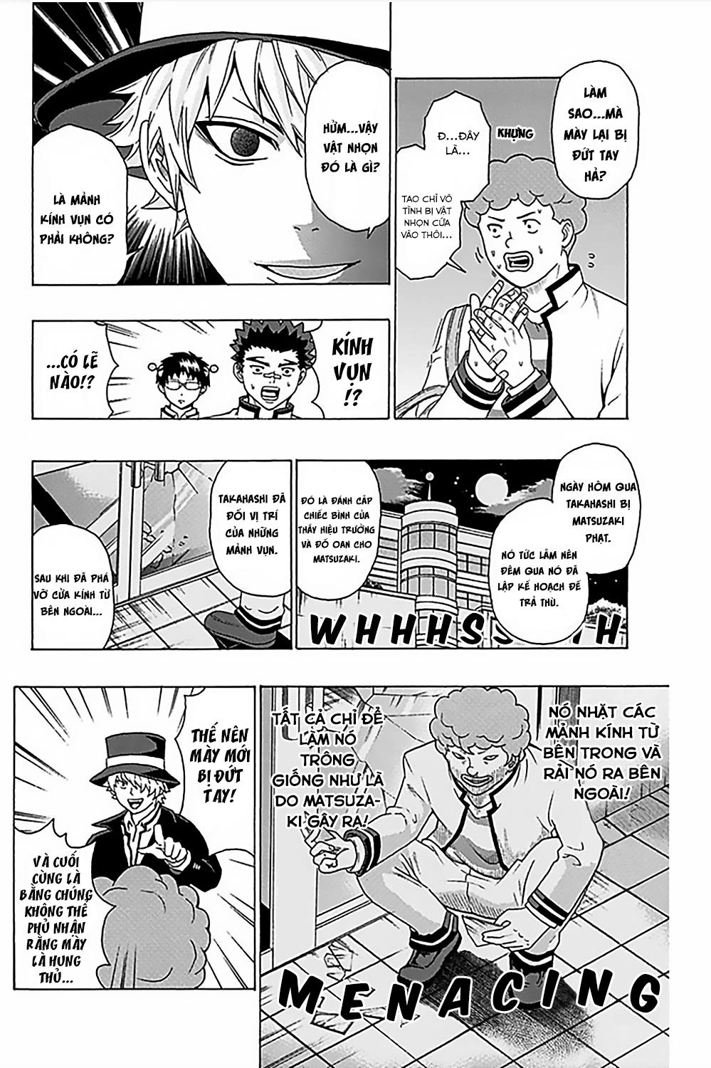 Saiki Kusuo No Sainan Chapter 78 - 14