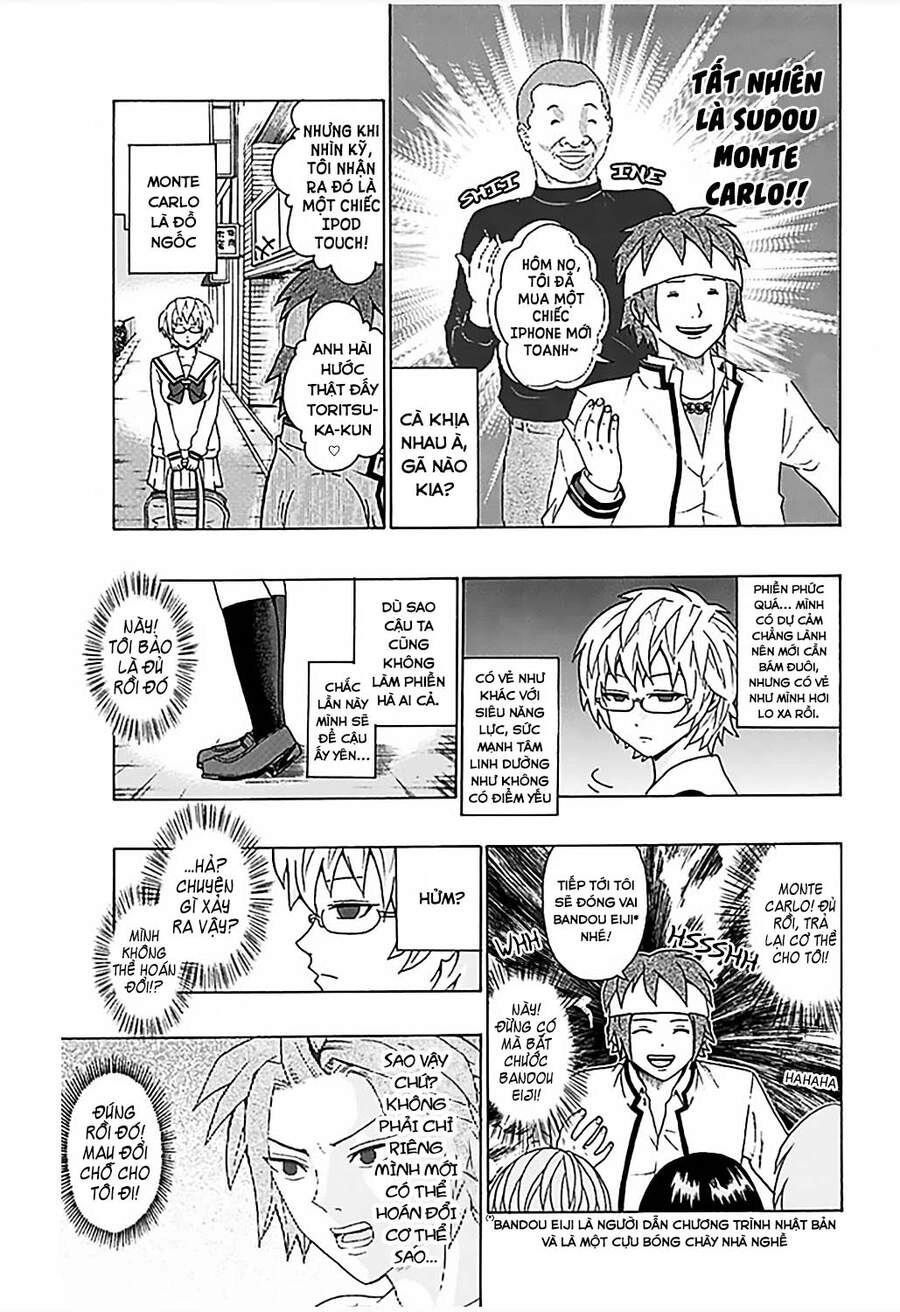 Saiki Kusuo No Sainan Chapter 79 - 12