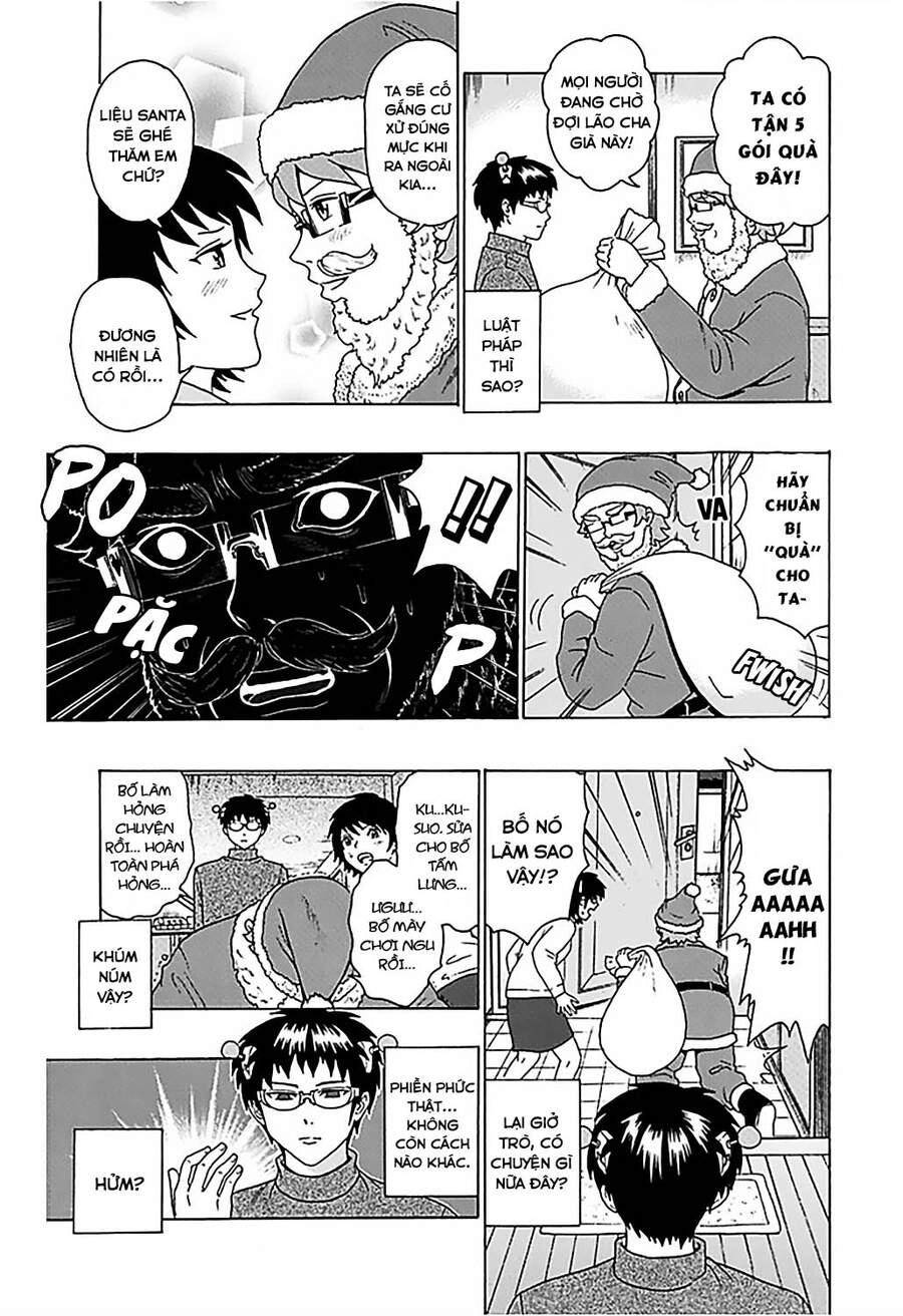 Saiki Kusuo No Sainan Chapter 80 - 6