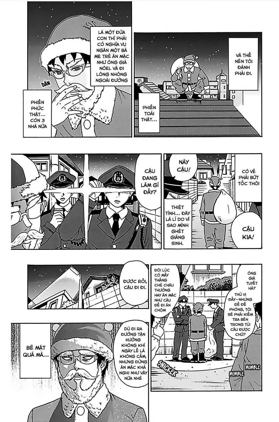 Saiki Kusuo No Sainan Chapter 80 - 8