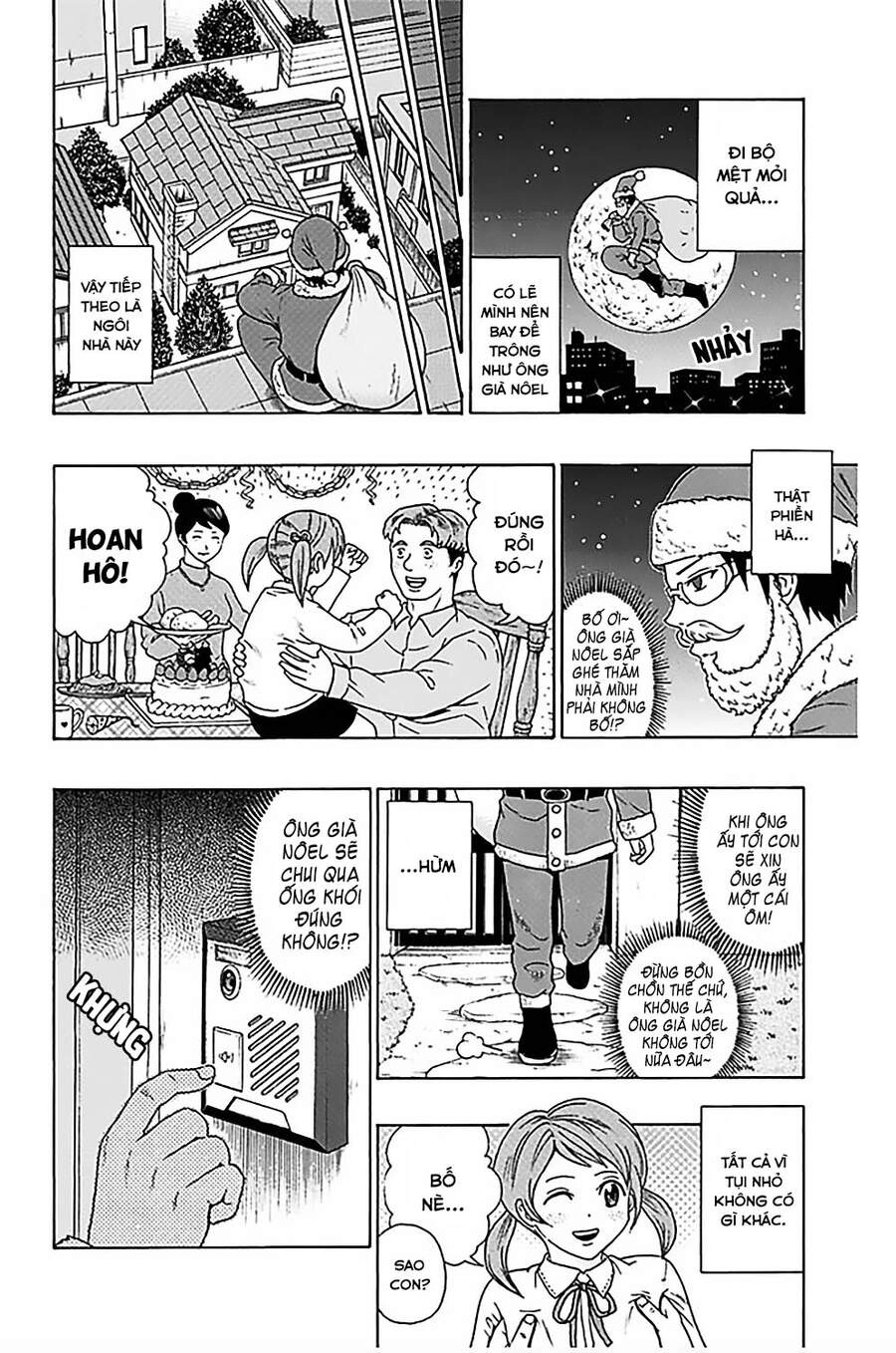 Saiki Kusuo No Sainan Chapter 80 - 9