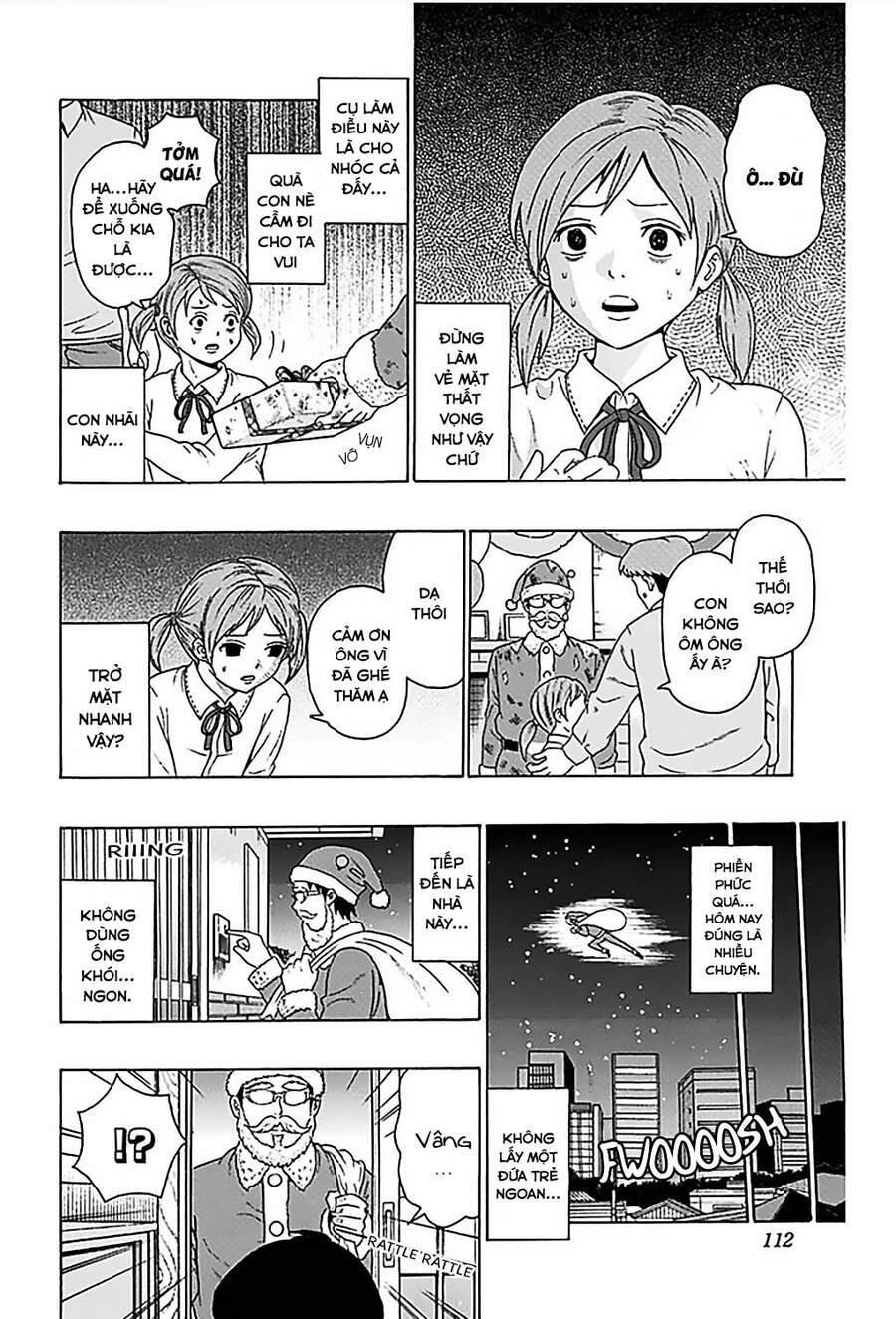 Saiki Kusuo No Sainan Chapter 80 - 11