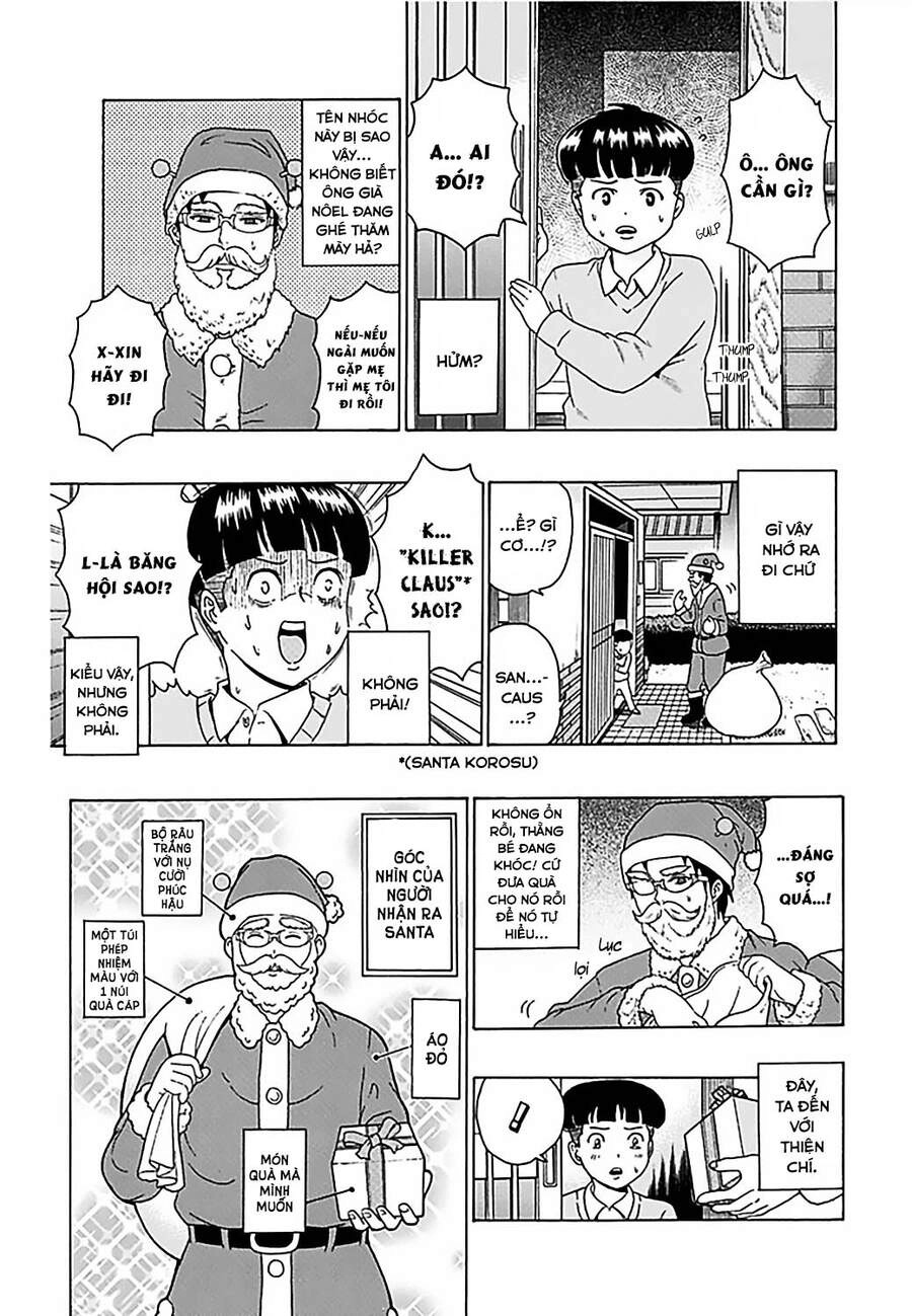 Saiki Kusuo No Sainan Chapter 80 - 12