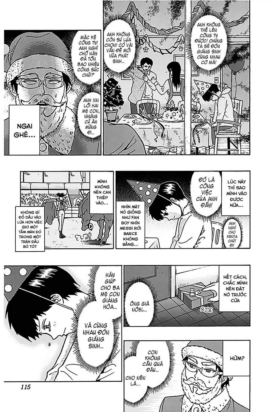 Saiki Kusuo No Sainan Chapter 80 - 14