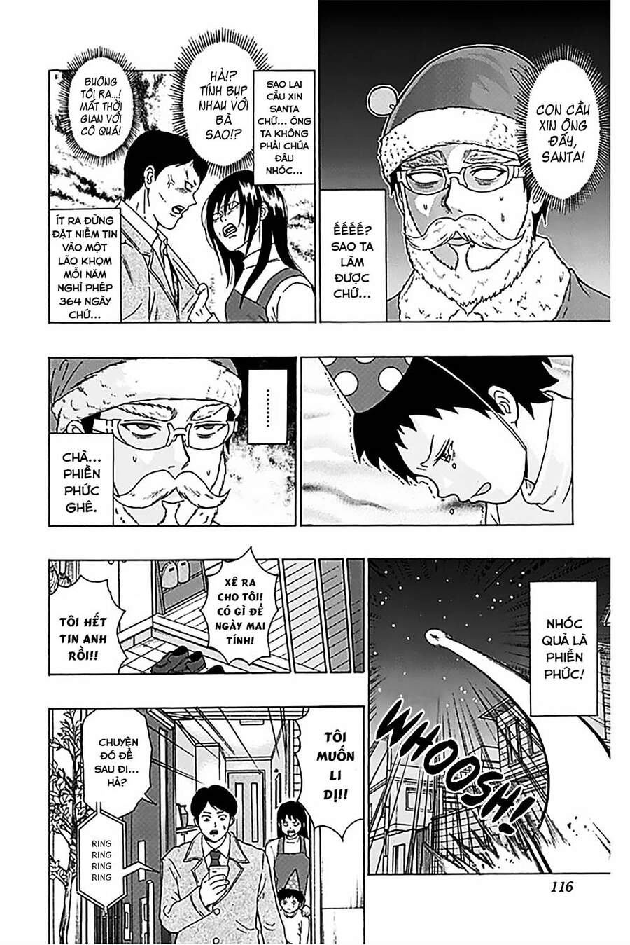 Saiki Kusuo No Sainan Chapter 80 - 15