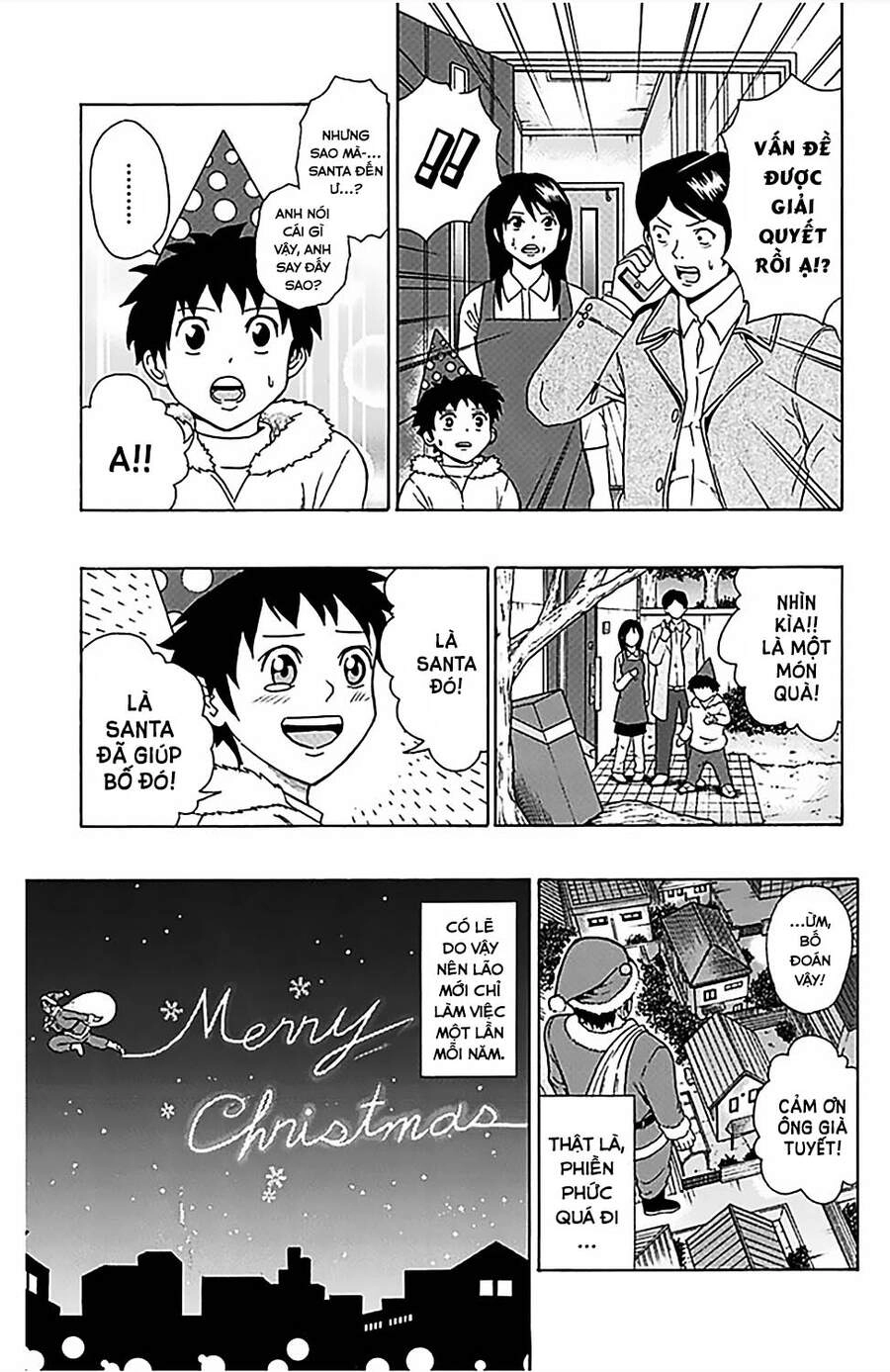 Saiki Kusuo No Sainan Chapter 80 - 16