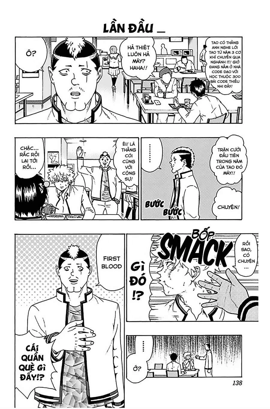 Saiki Kusuo No Sainan Chapter 82 - 5