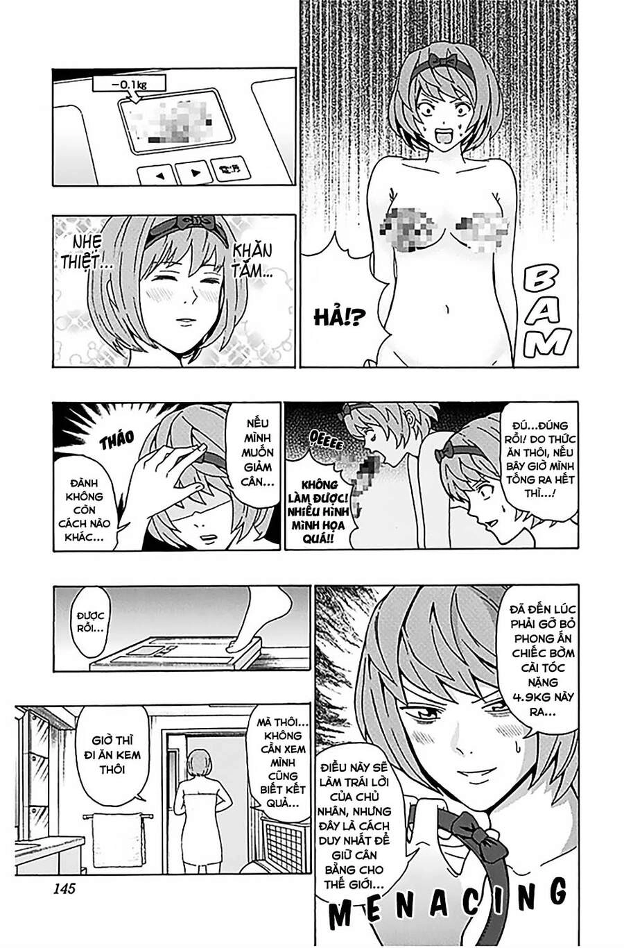 Saiki Kusuo No Sainan Chapter 82 - 12