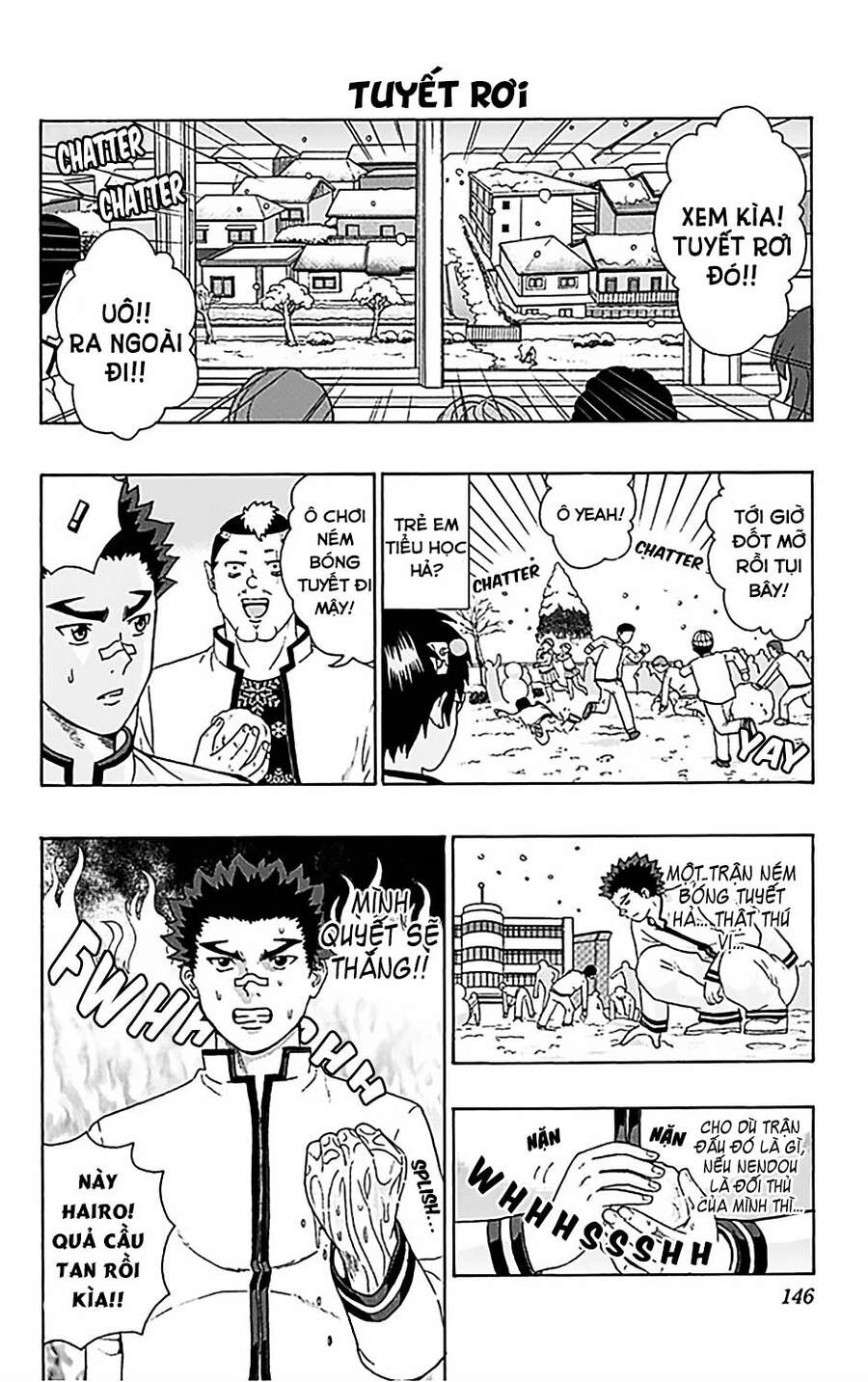 Saiki Kusuo No Sainan Chapter 82 - 13