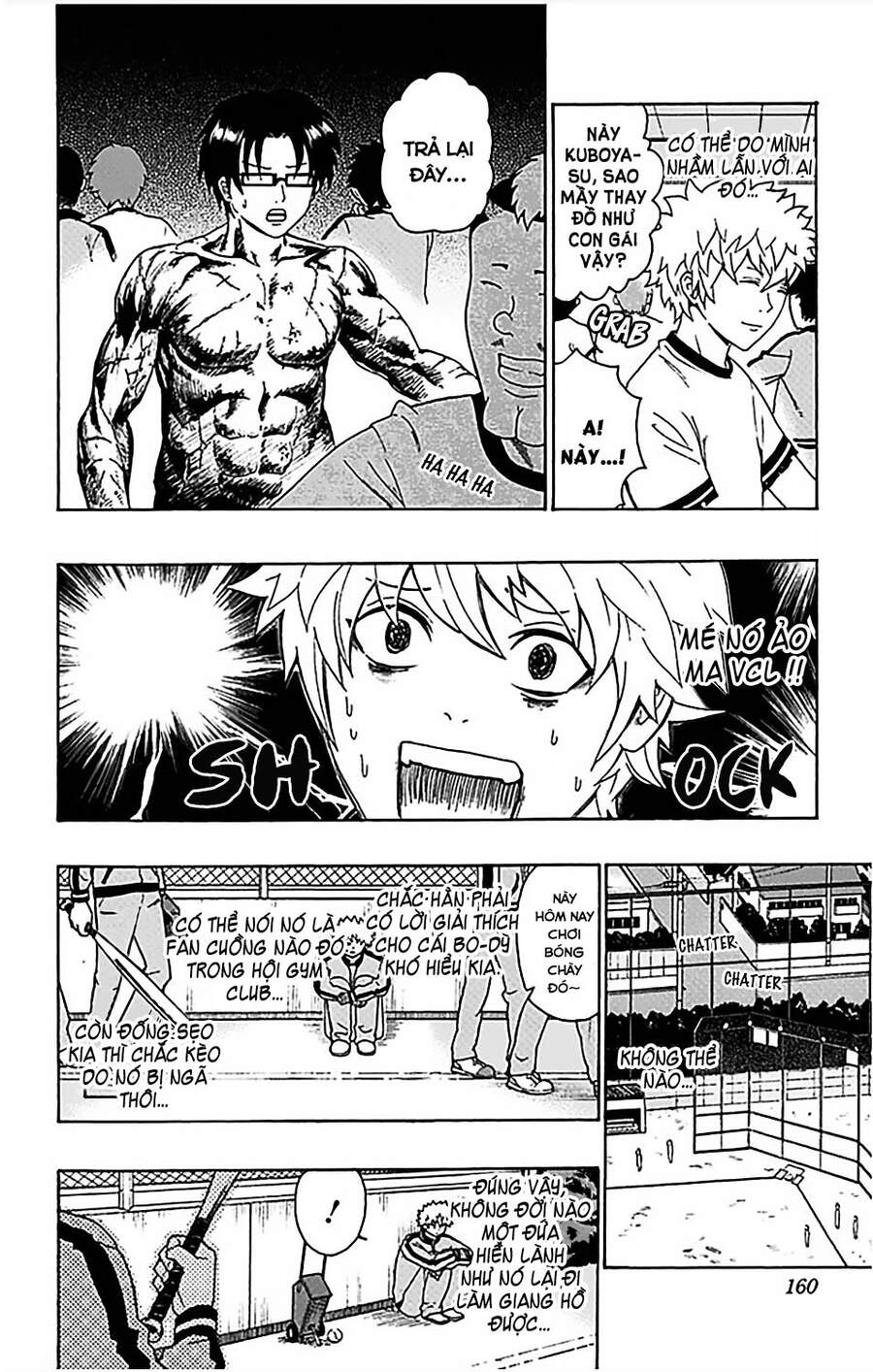 Saiki Kusuo No Sainan Chapter 83 - 11