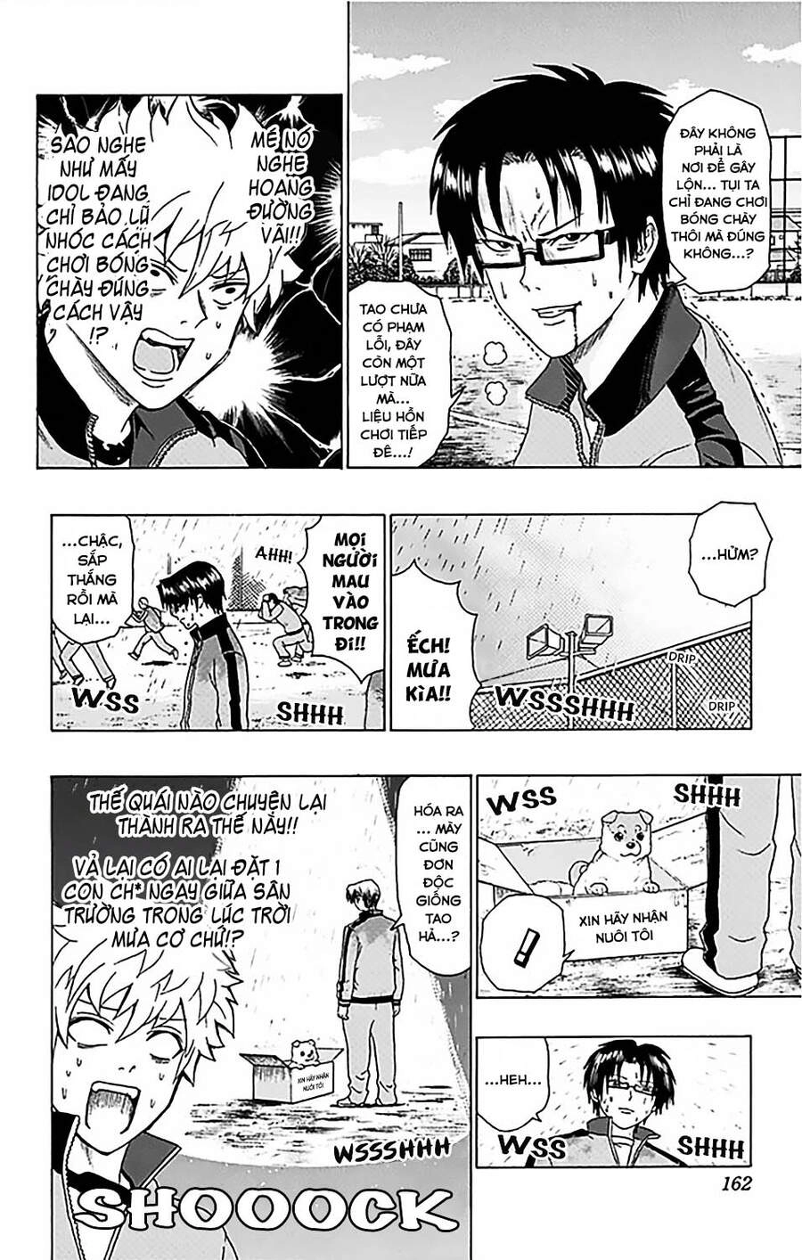 Saiki Kusuo No Sainan Chapter 83 - 13