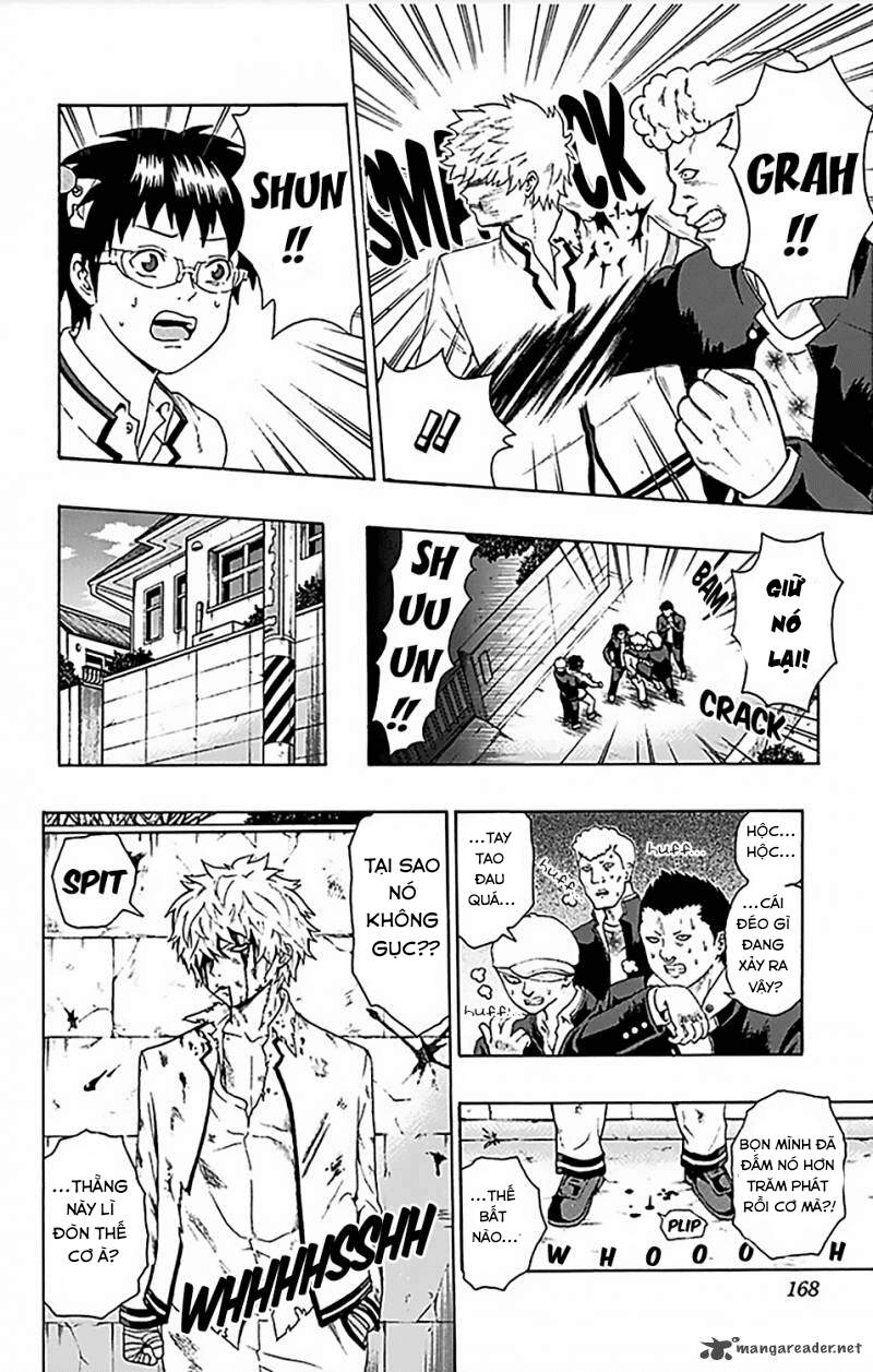 Saiki Kusuo No Sainan Chapter 84 - 2