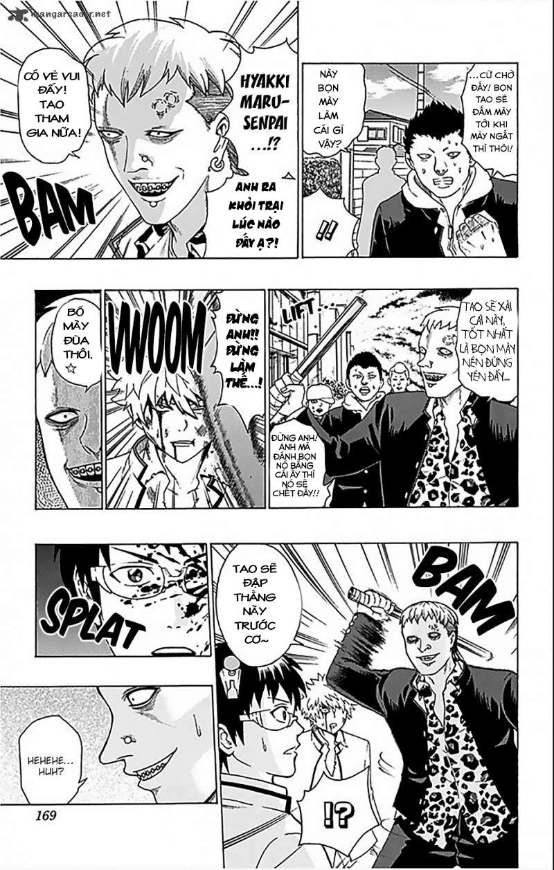 Saiki Kusuo No Sainan Chapter 84 - 3