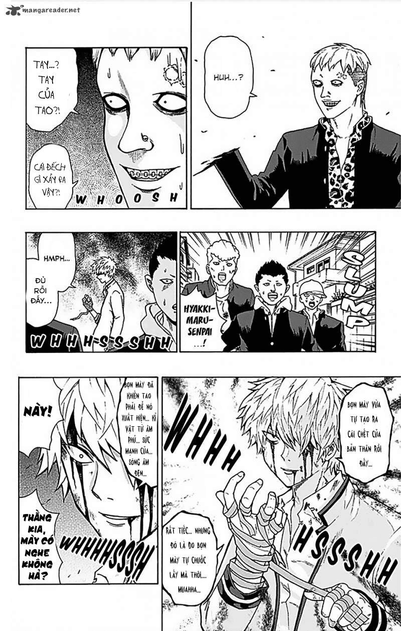 Saiki Kusuo No Sainan Chapter 84 - 4