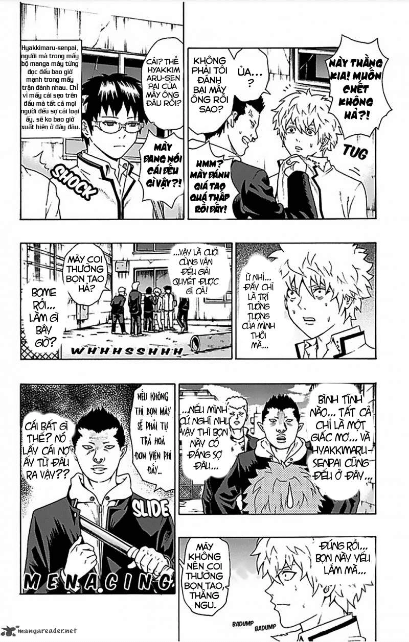 Saiki Kusuo No Sainan Chapter 84 - 6