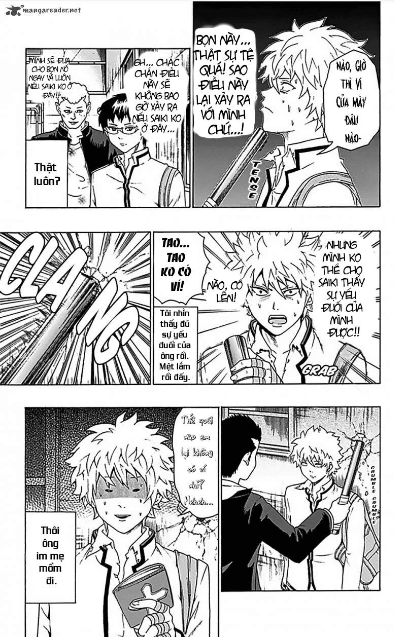 Saiki Kusuo No Sainan Chapter 84 - 7