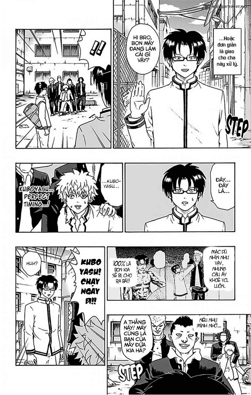 Saiki Kusuo No Sainan Chapter 84 - 12