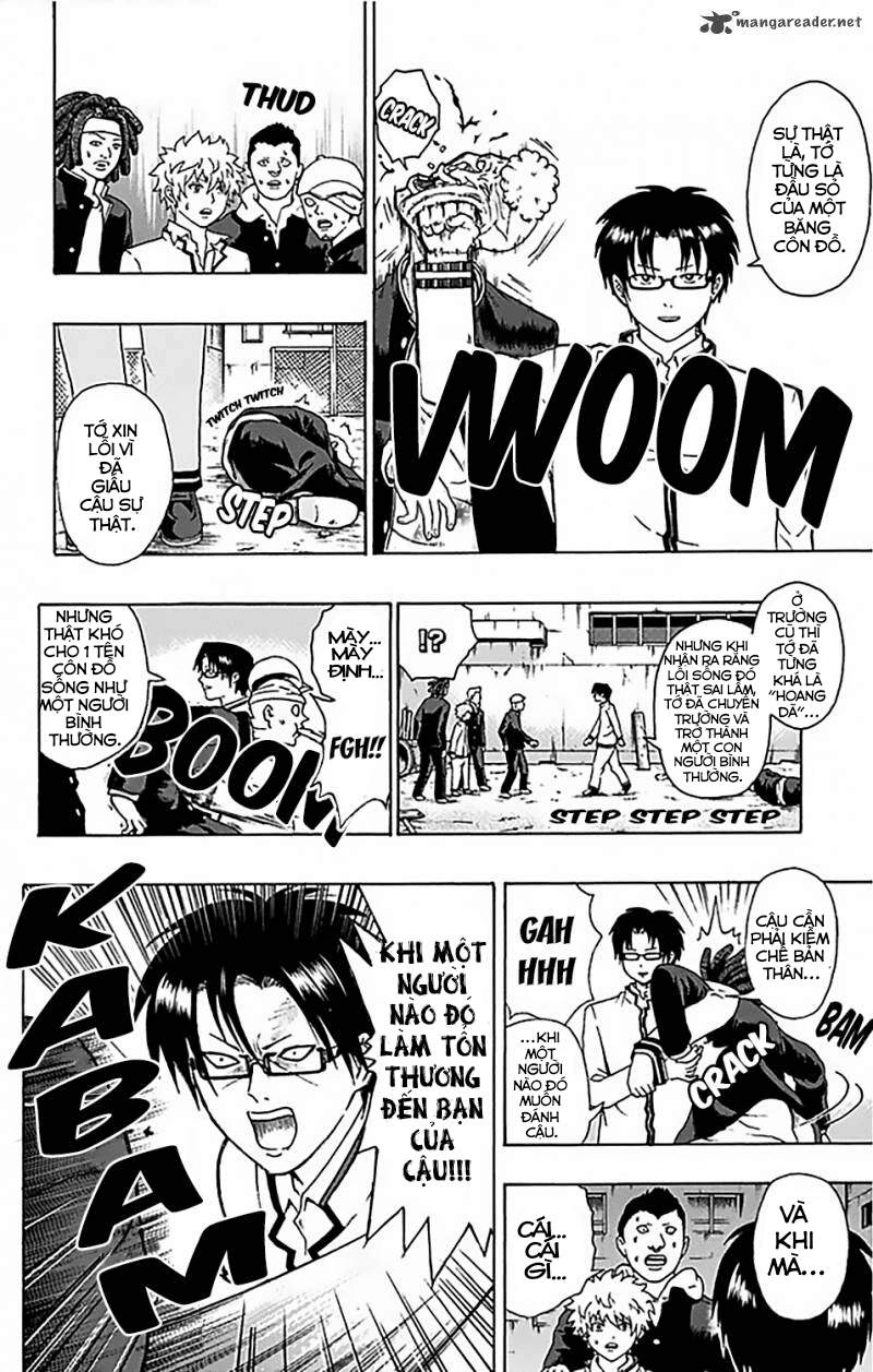 Saiki Kusuo No Sainan Chapter 84 - 14