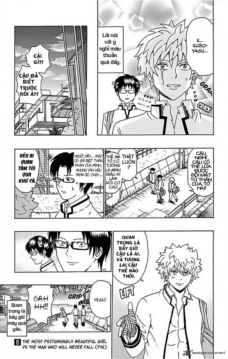 Saiki Kusuo No Sainan Chapter 84 - 15