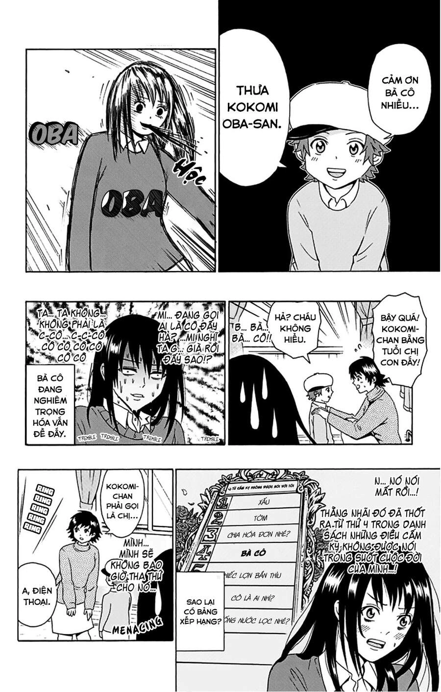 Saiki Kusuo No Sainan Chapter 87 - 13