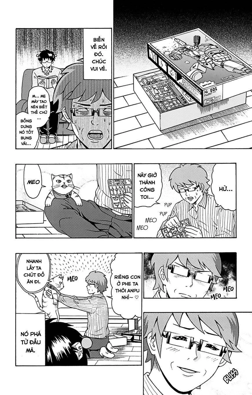 Saiki Kusuo No Sainan Chapter 89 - 5