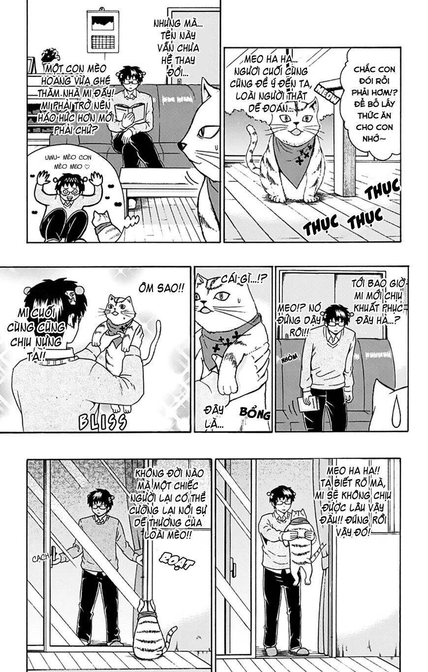 Saiki Kusuo No Sainan Chapter 89 - 6