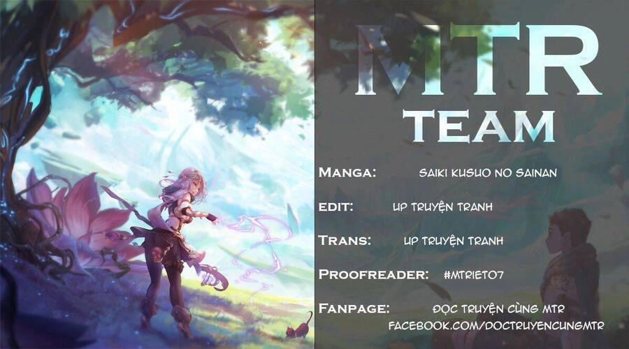 Saiki Kusuo No Sainan Chapter 91 - 1