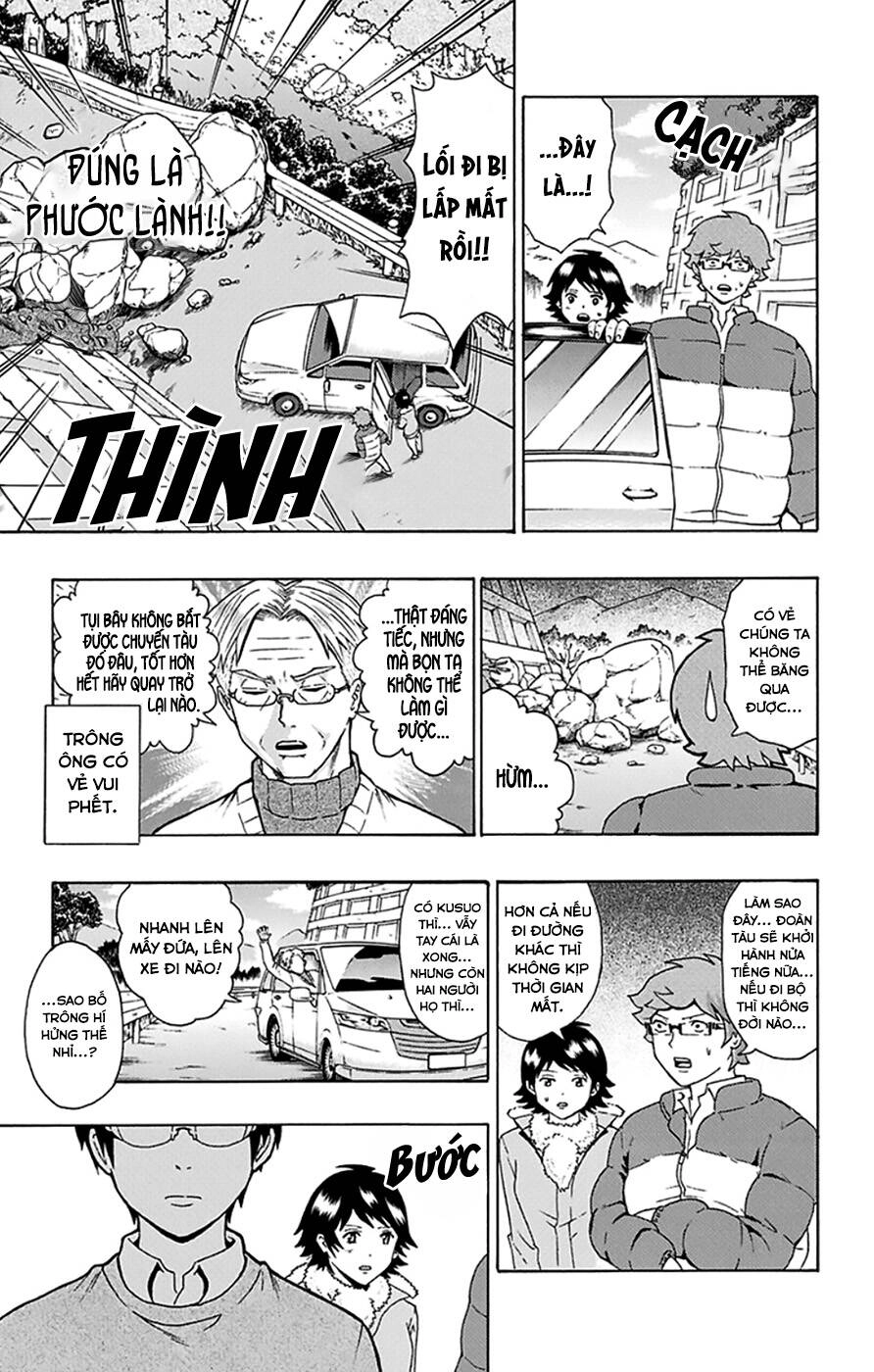 Saiki Kusuo No Sainan Chapter 94 - 10