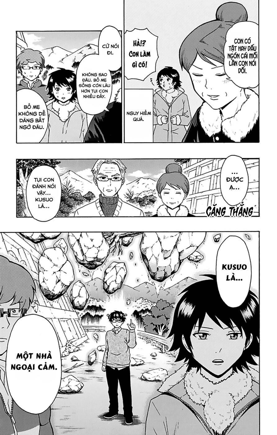 Saiki Kusuo No Sainan Chapter 94 - 12