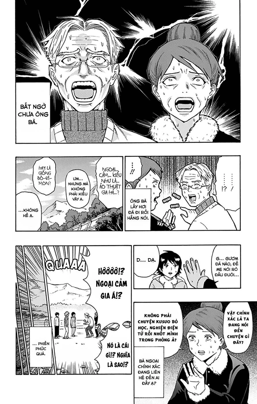 Saiki Kusuo No Sainan Chapter 94 - 13