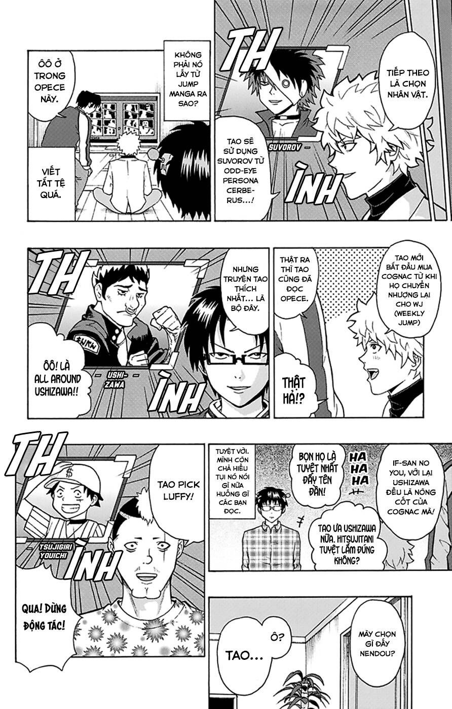 Saiki Kusuo No Sainan Chapter 95 - 8